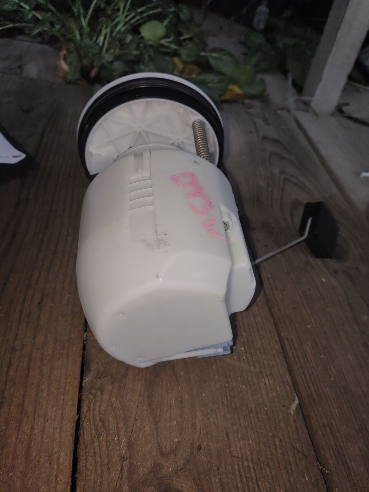 Бензонасос ZJ201335, 2S6U9350A1A, ZJ201335XA на Mazda Demio DY3W ZJ-VE Фото 6