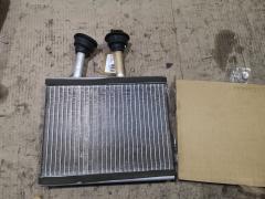 Радиатор печки на Nissan Bluebird Sylphy QG10 QG18DE Фото 1