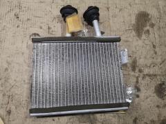 Радиатор печки на Nissan Bluebird Sylphy QG10 QG18DE Фото 2