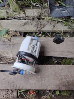 Бензонасос ZJ201335, 2S6U9350A1A, ZJ201335XA на Mazda Demio DY3W ZJ-VE Фото 8