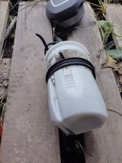 Бензонасос ZJ201335, 2S6U9350A1A, ZJ201335XA на Mazda Demio DY3W ZJ-VE Фото 9