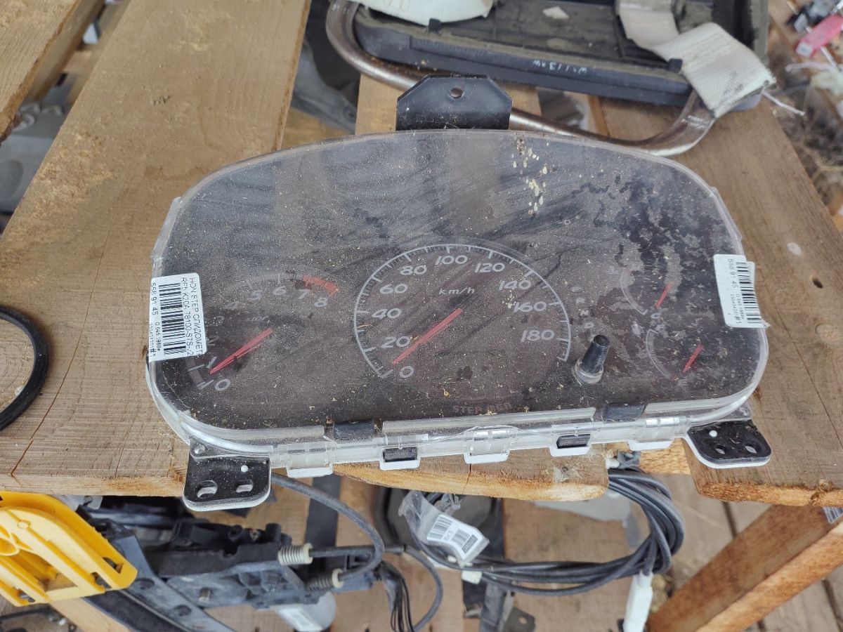 Спидометр 78100-S7S-J200 на Honda Stepwgn RF5 K20A Фото 4
