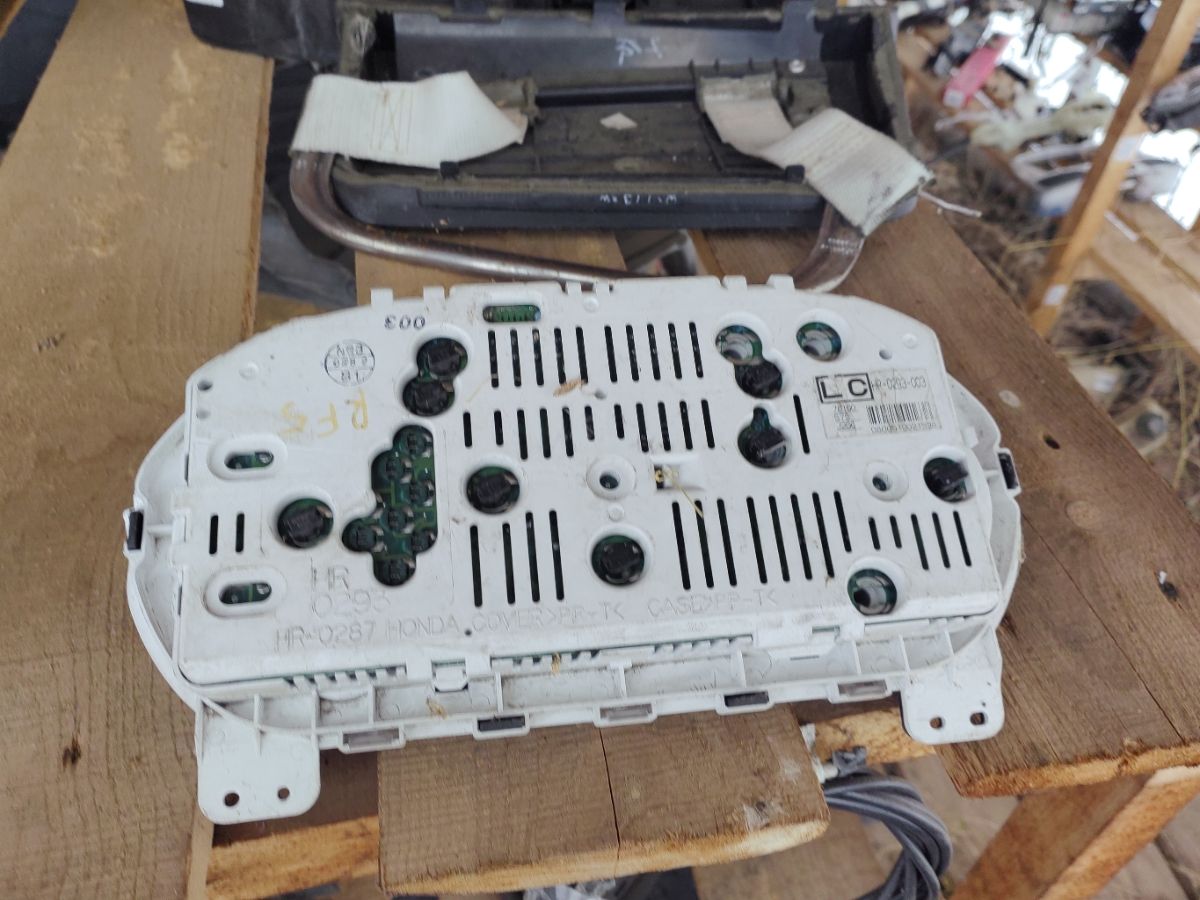 Спидометр 78100-S7S-J200 на Honda Stepwgn RF5 K20A Фото 6