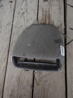 Консоль магнитофона на Toyota Corolla EE111 Фото 5