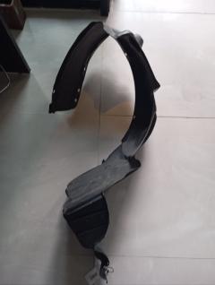 Подкрылок 53876-12230 на Toyota Corolla EE111 4E-FE Фото 6