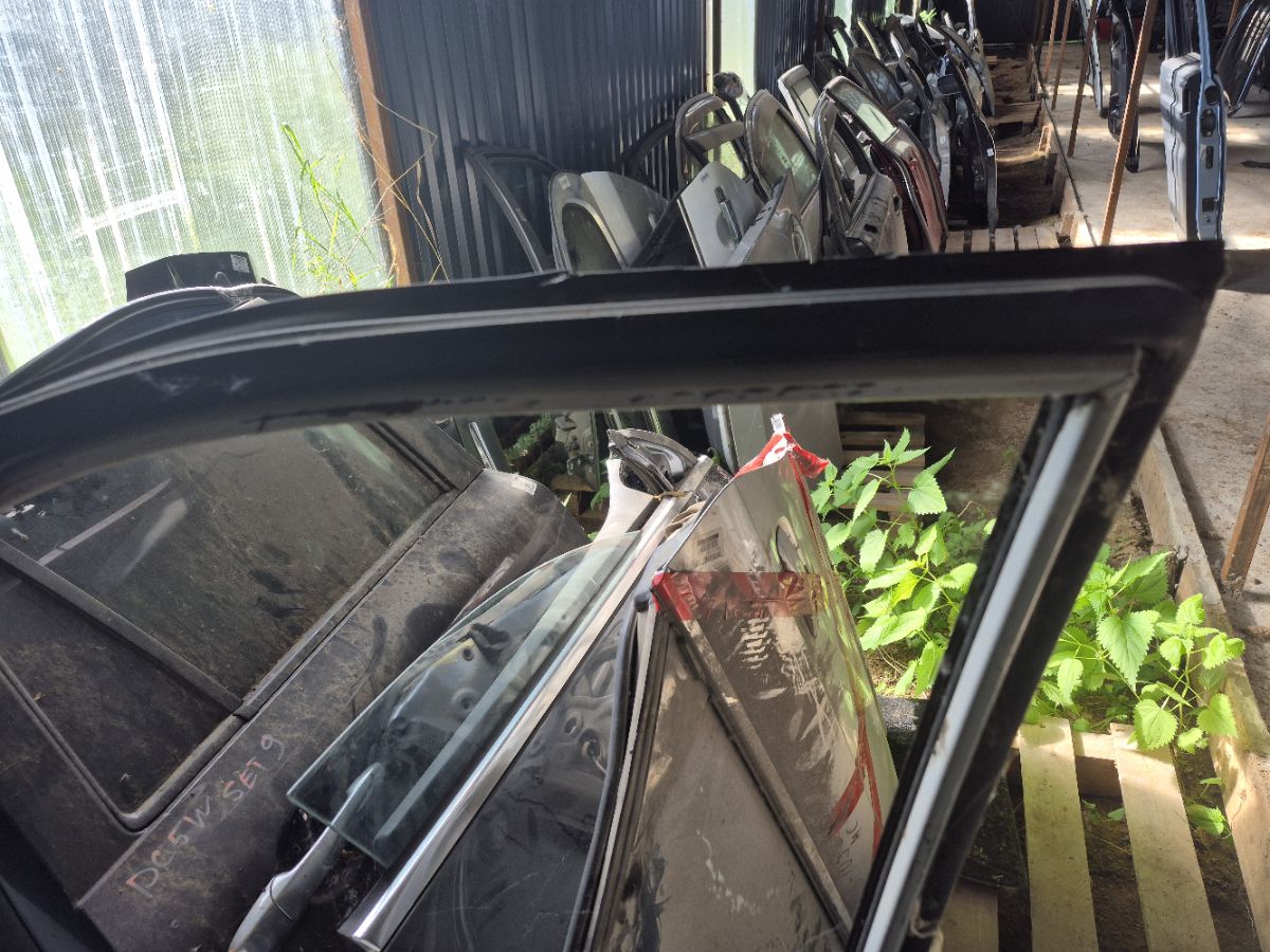 Дверь боковая на Toyota Lite Ace CR52V Фото 16