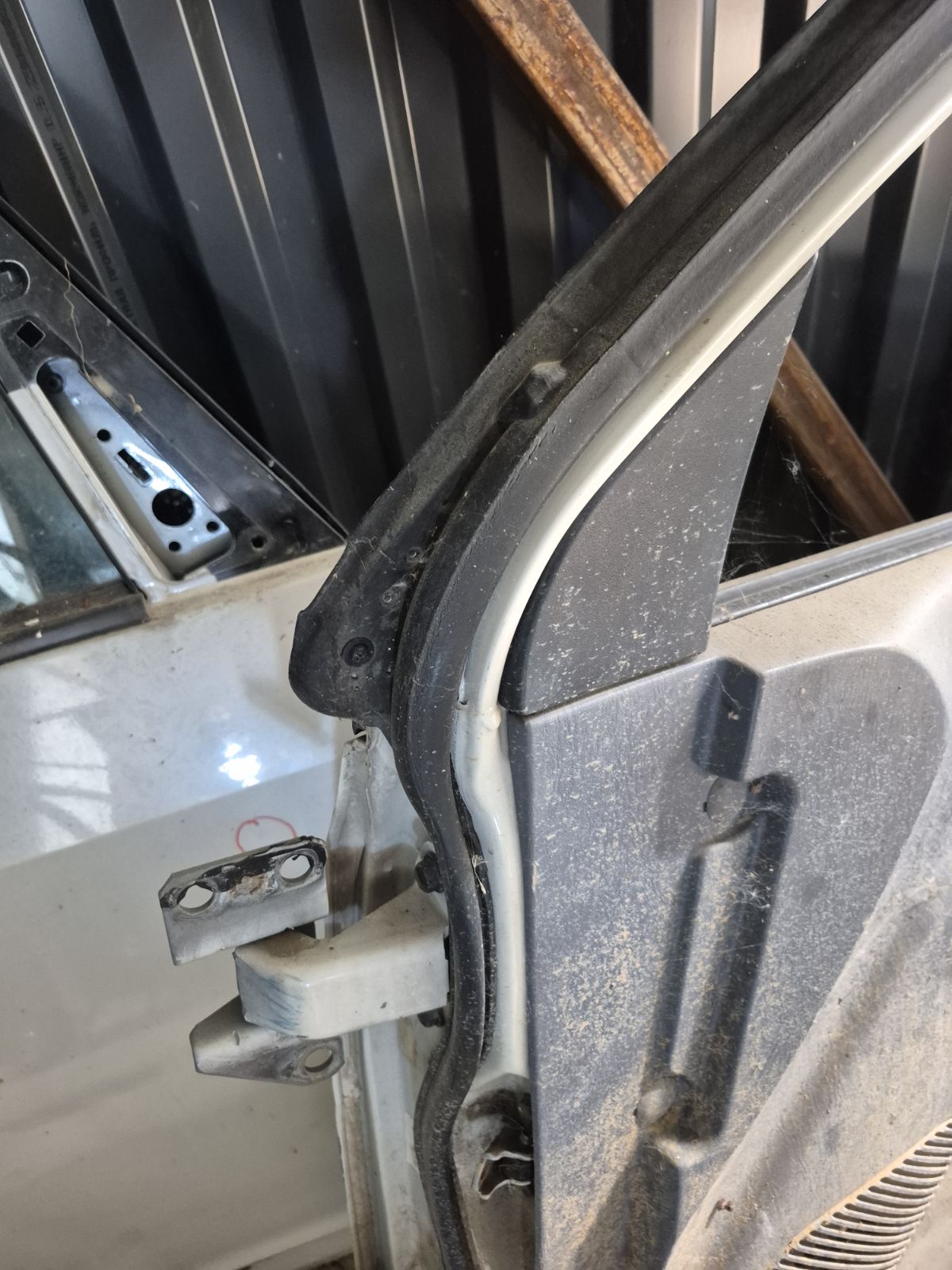 Дверь боковая на Toyota Lite Ace CR52V Фото 20