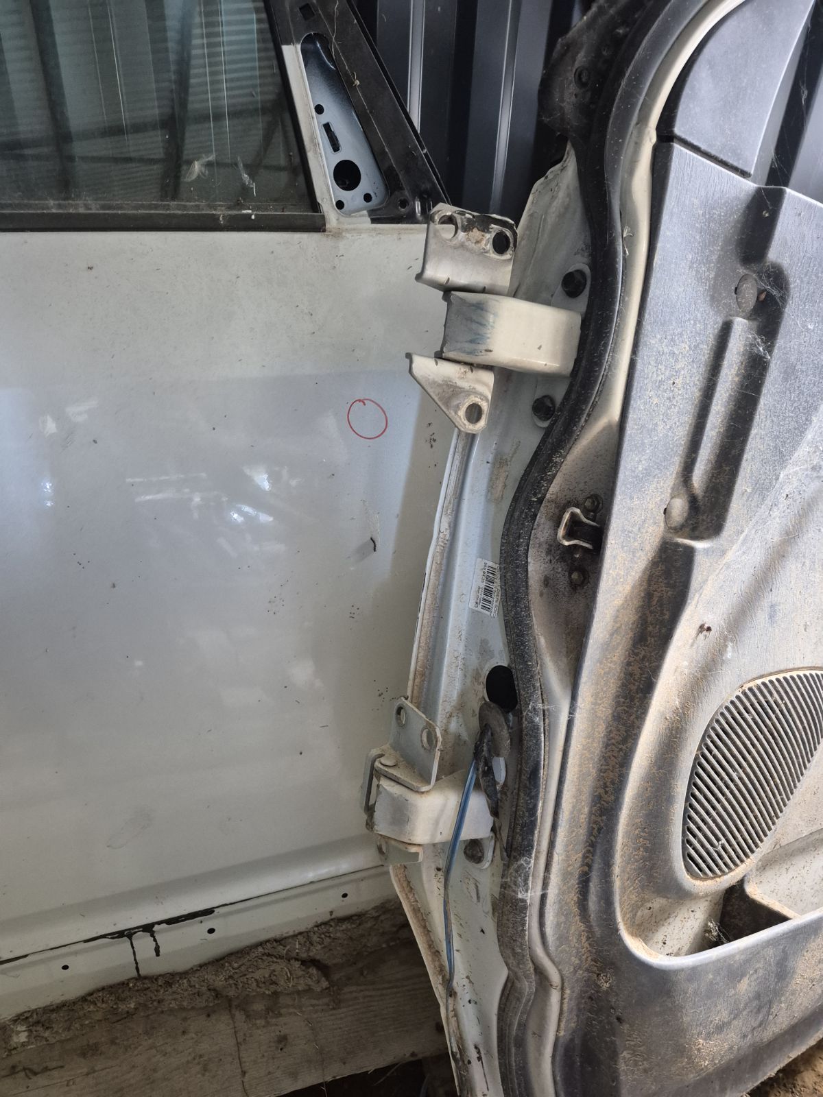 Дверь боковая на Toyota Lite Ace CR52V Фото 21