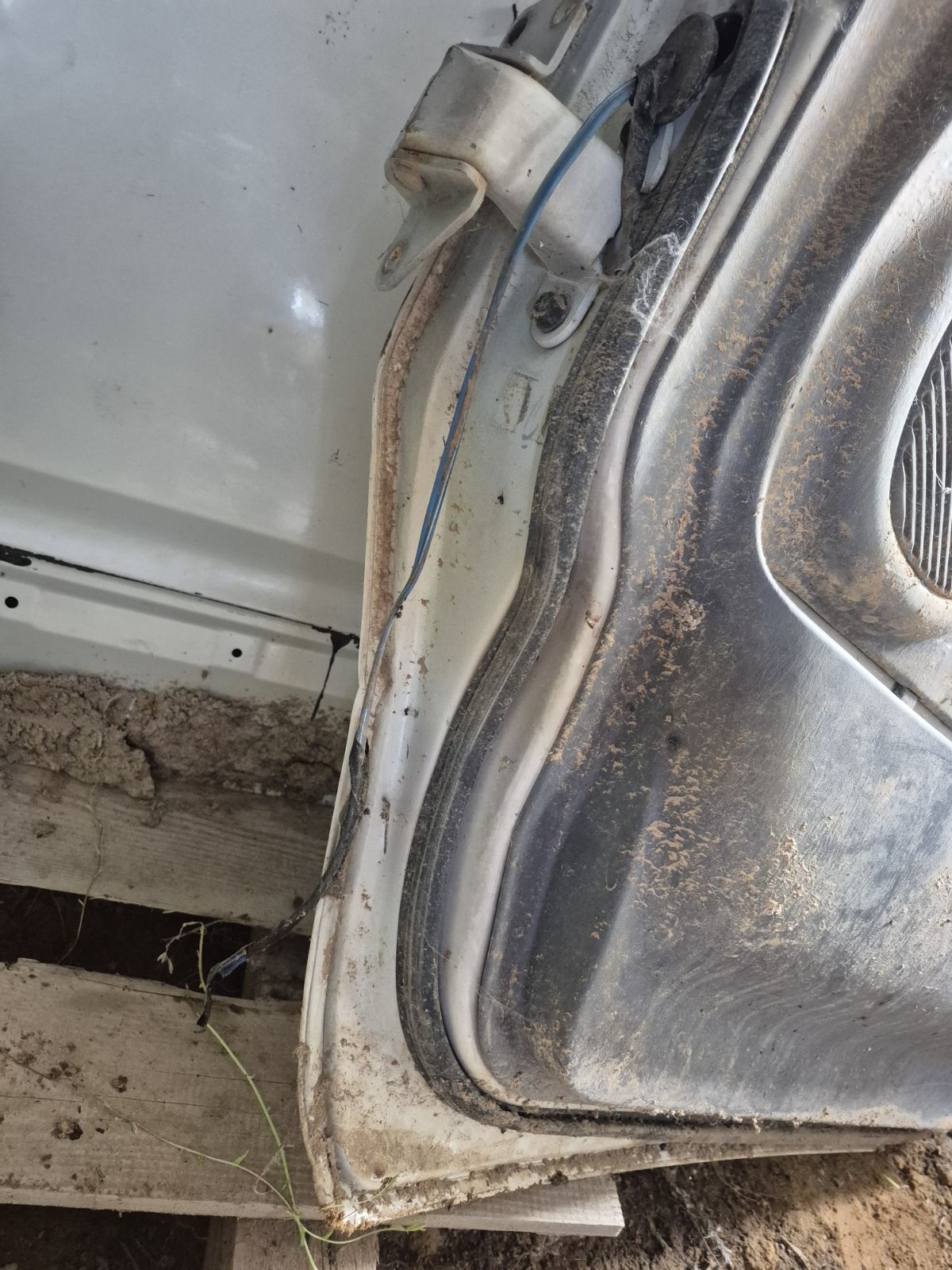 Дверь боковая на Toyota Lite Ace CR52V Фото 22