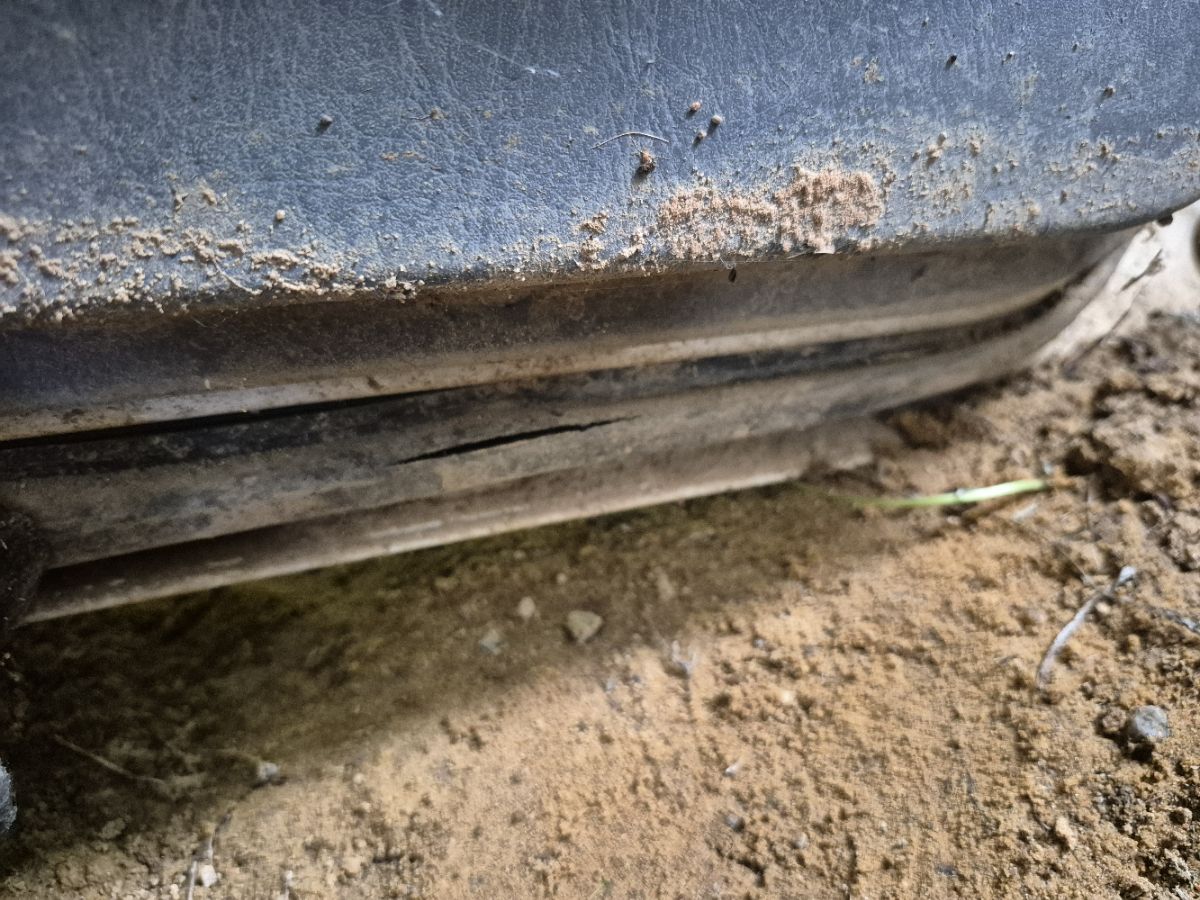Дверь боковая на Toyota Lite Ace CR52V Фото 23