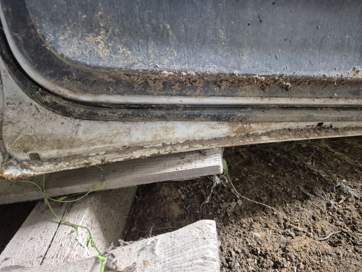 Дверь боковая на Toyota Lite Ace CR52V Фото 24