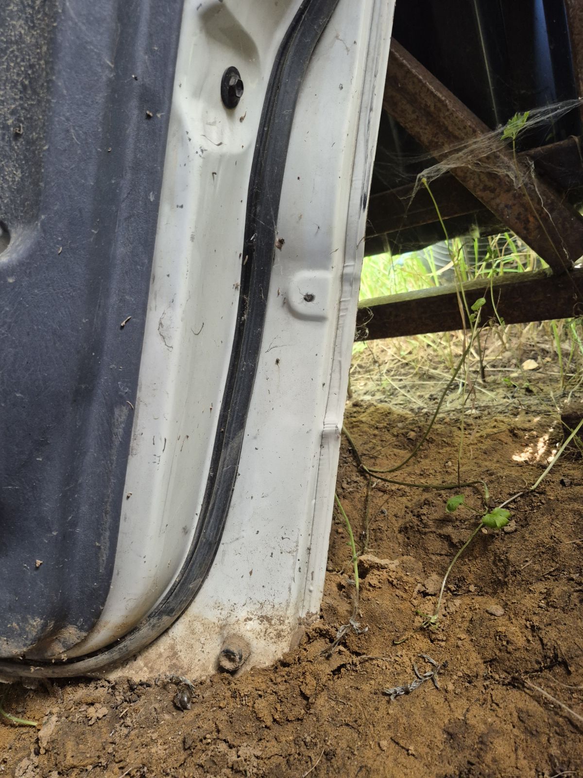 Дверь боковая на Toyota Lite Ace CR52V Фото 25