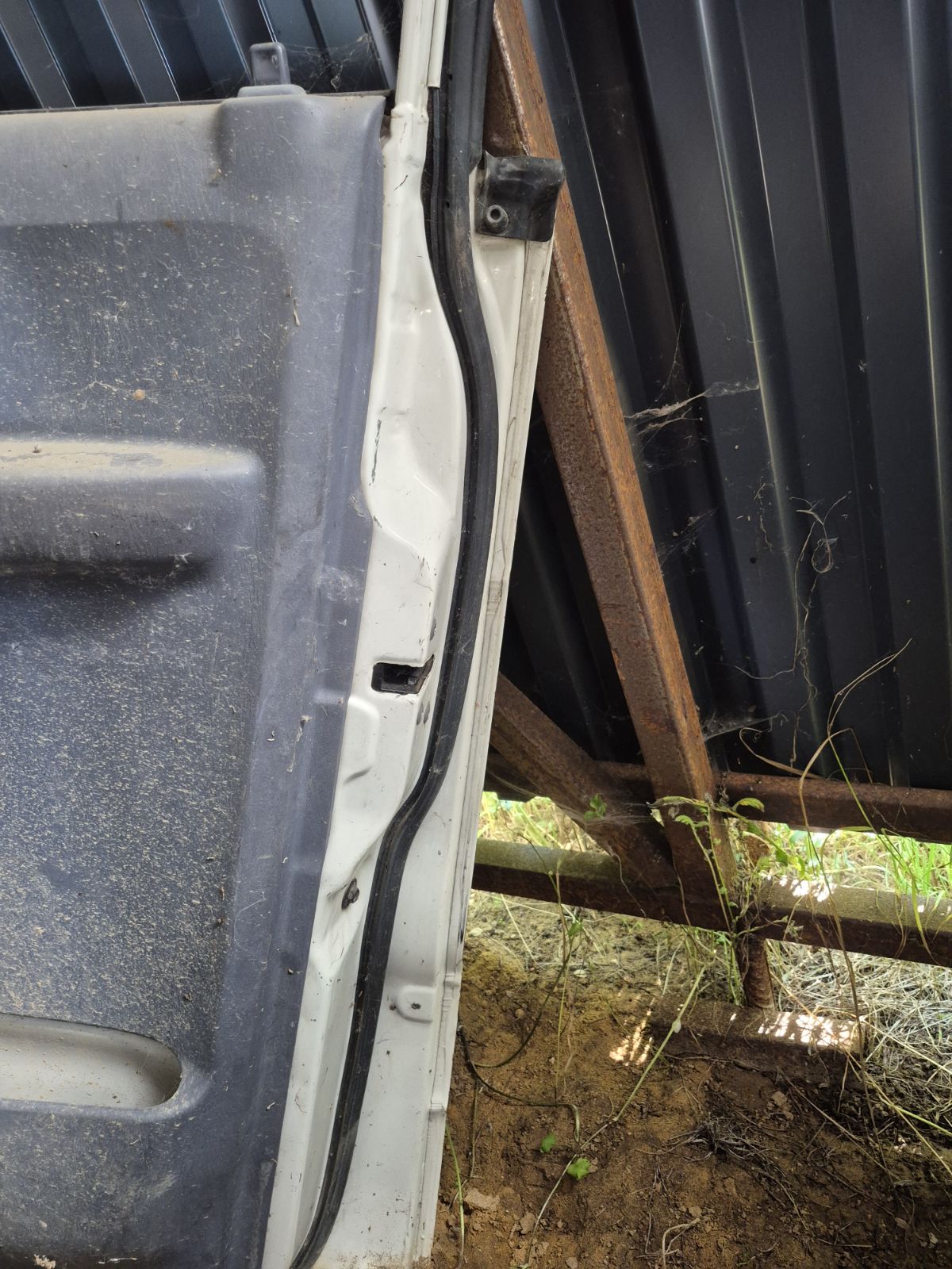 Дверь боковая на Toyota Lite Ace CR52V Фото 26