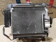 Радиатор ДВС на Suzuki Jimny JB23W