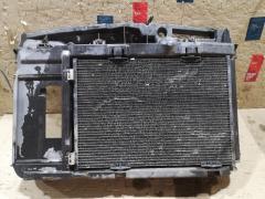 Радиатор ДВС на Peugeot 207cc VF3W Фото 1