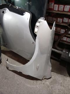 Крыло переднее 53812-12A40, TY10249ALJ на Toyota Corolla Fielder NZE144G Фото 8