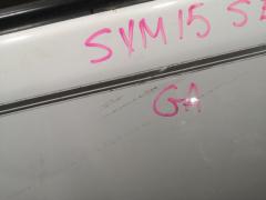 Дверь боковая на Toyota Gaia SXM15G Фото 2