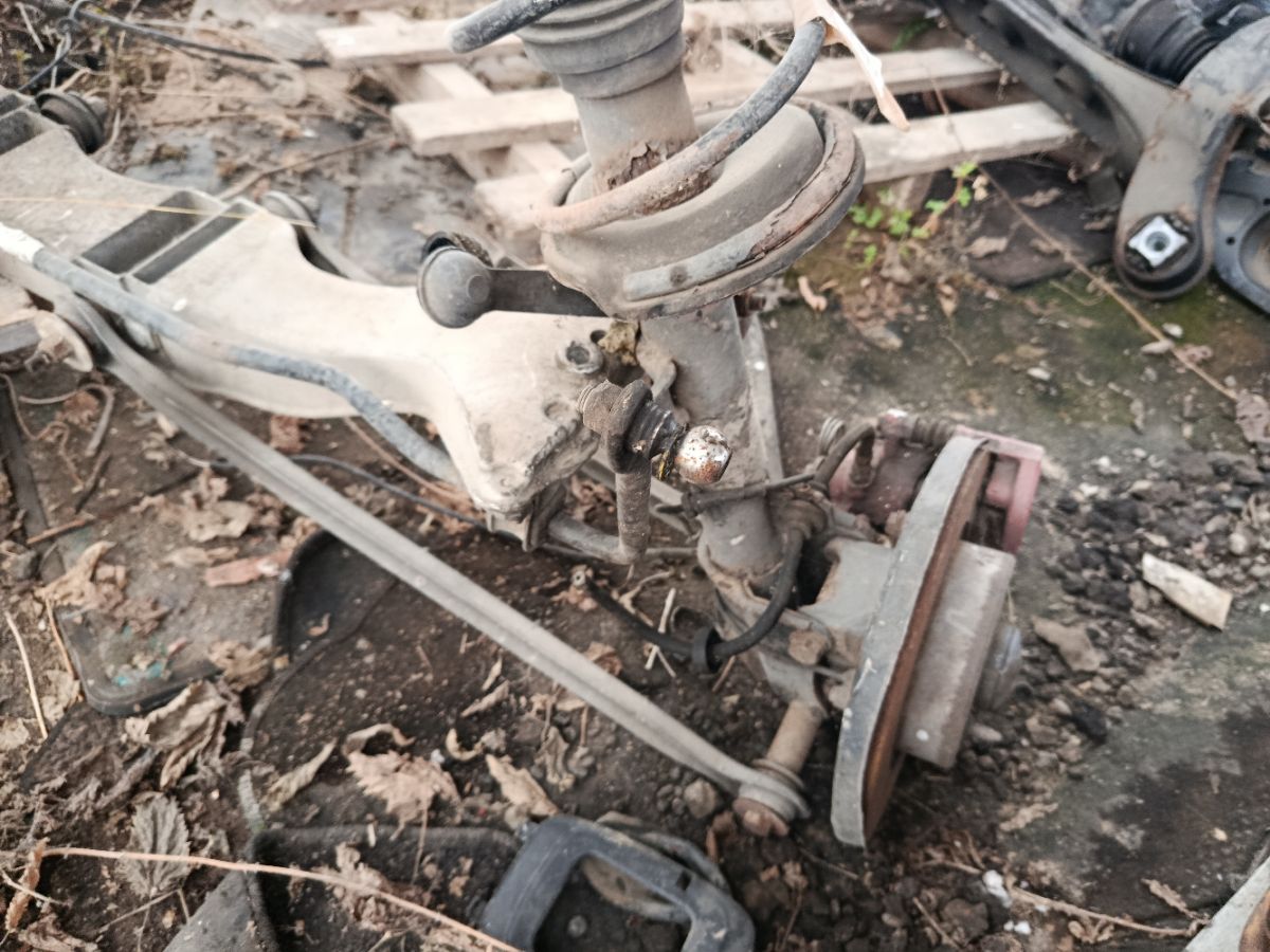 Балка подвески на Alfa Romeo Gt 937 Фото 14