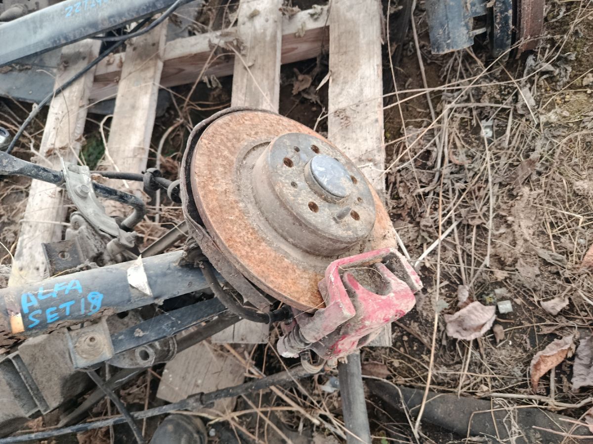 Балка подвески на Alfa Romeo Gt 937 Фото 27