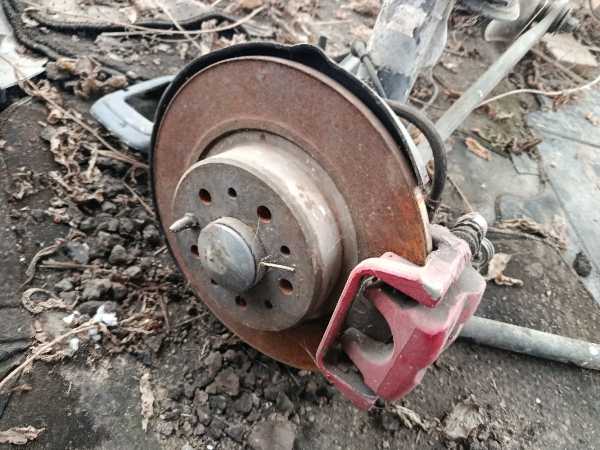 Балка подвески на Alfa Romeo Gt 937 Фото 9