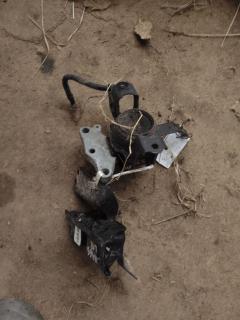 Подушка двигателя на Suzuki Alto HA36S R06A Фото 5