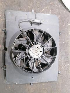 Вентилятор радиатора ДВС на Mercedes-Benz E-Class W210.262 112914