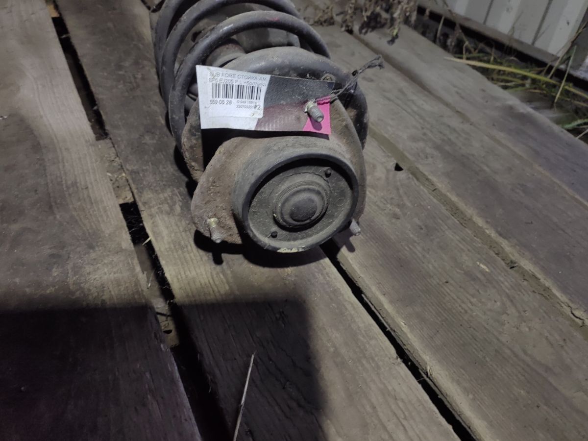 Стойка амортизатора 20310FC010, 20310FC030, 20310FC050, 22-048080, 230 487, 27-D23-A, 317 164, 324053, 334190, CR-049-5550, CR-049FL-SF5, SJ-049-5550, SJ-049FL-SF5, ST-049-5550, ST-049FL-SF5 на Subaru Forester SF5 EJ205 Фото 6