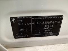 Туманка бамперная 17037 на Bmw 3-Series E90 Фото 6