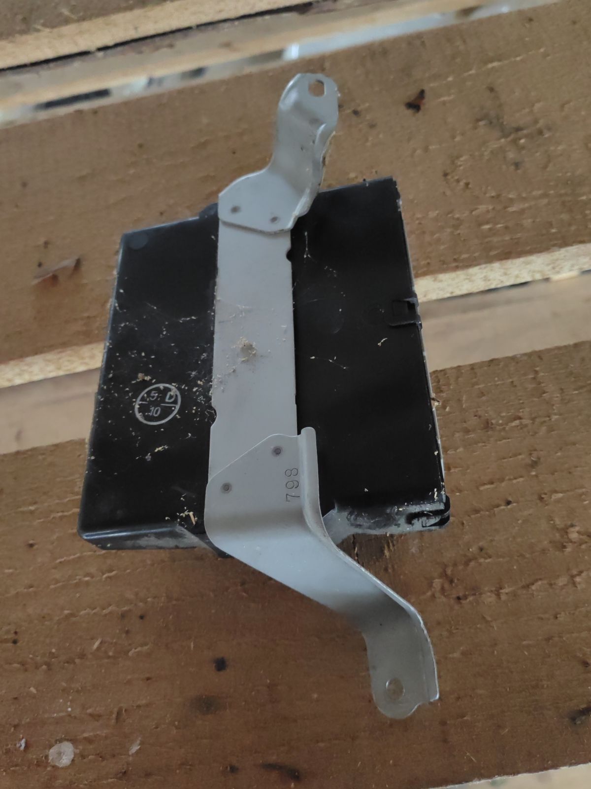 Блок упр-я 89540-42110 на Toyota Rav4 ACA21W 1AZ-FSE Фото 5