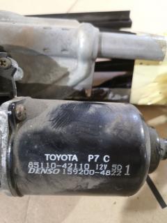 Мотор привода дворников на Toyota Rav4 ACA21W Фото 2