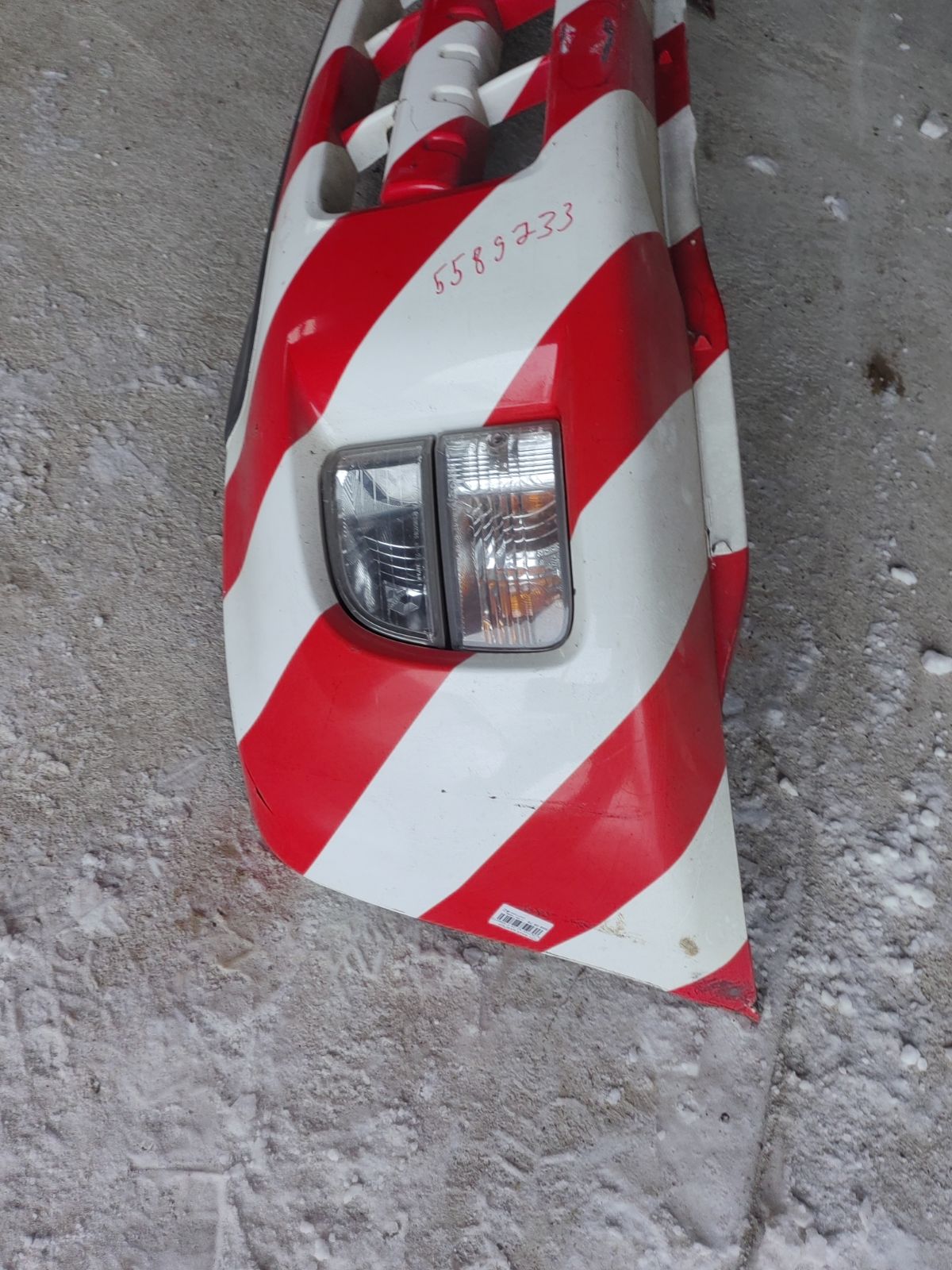 Бампер 42-24 42-24 на Toyota Rav4 ACA21W Фото 10