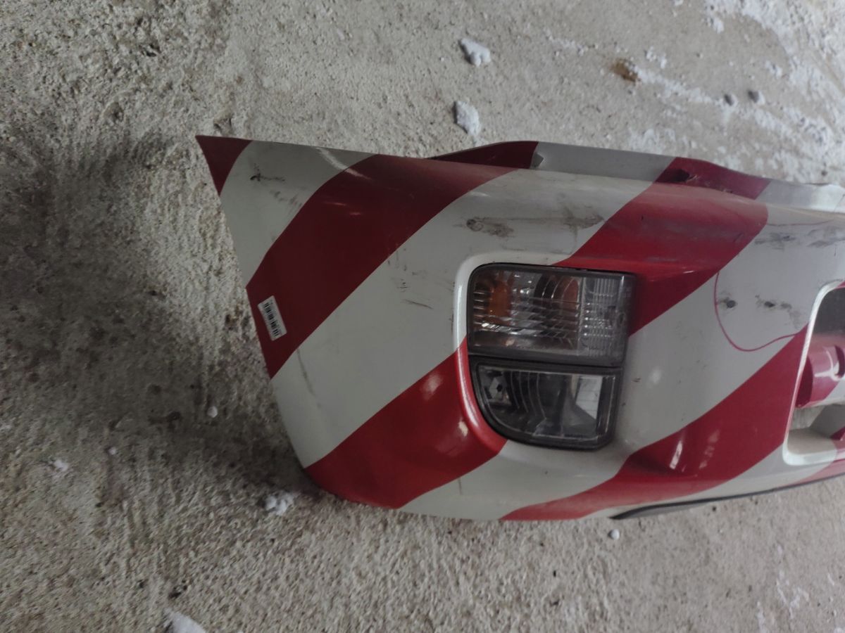 Бампер 42-24 42-24 на Toyota Rav4 ACA21W Фото 12