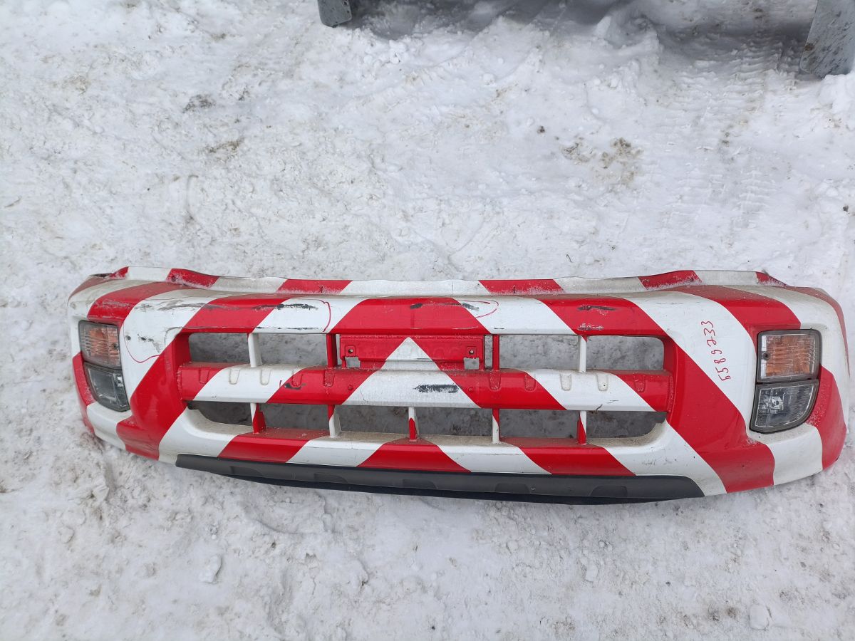 Бампер 42-24 42-24 на Toyota Rav4 ACA21W Фото 14