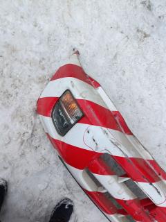 Бампер 42-24 42-24 на Toyota Rav4 ACA21W Фото 16