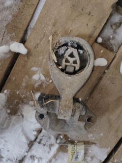 Подушка двигателя на Nissan X-Trail DNT31 M9R Фото 5