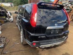 Замок капота на Nissan X-Trail DNT31 Фото 5