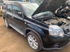 Замок капота на Nissan X-Trail DNT31 Фото 7