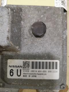 Блок управления АКПП 31036JG81A на Nissan X-Trail DNT31 M9R Фото 2