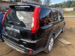 Гофра выхлопной системы на Nissan X-Trail DNT31 Фото 5