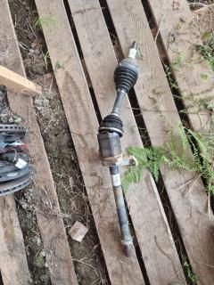 Привод на Nissan X-Trail DNT31 M9R4837 Фото 10