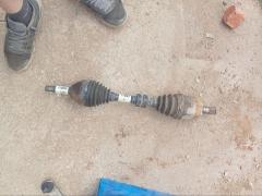 Привод на Nissan X-Trail DNT31 M9R4837 Фото 8
