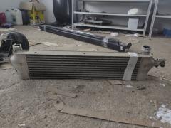 Радиатор интеркулера на Nissan X-Trail DNT31 M9R4837 Фото 5