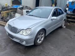 Обшивка салона 2036801178 на Mercedes-Benz C-Class W203.046 Фото 7