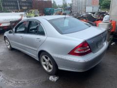 Рычаг стояночного тормоза 2034270620 на Mercedes-Benz C-Class W203.046 Фото 7