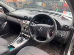 Рычаг стояночного тормоза 2034270620 на Mercedes-Benz C-Class W203.046 Фото 11