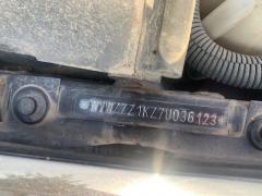 Радиатор кондиционера 1K0298403 на Volkswagen Golf 1KZ BLG Фото 5