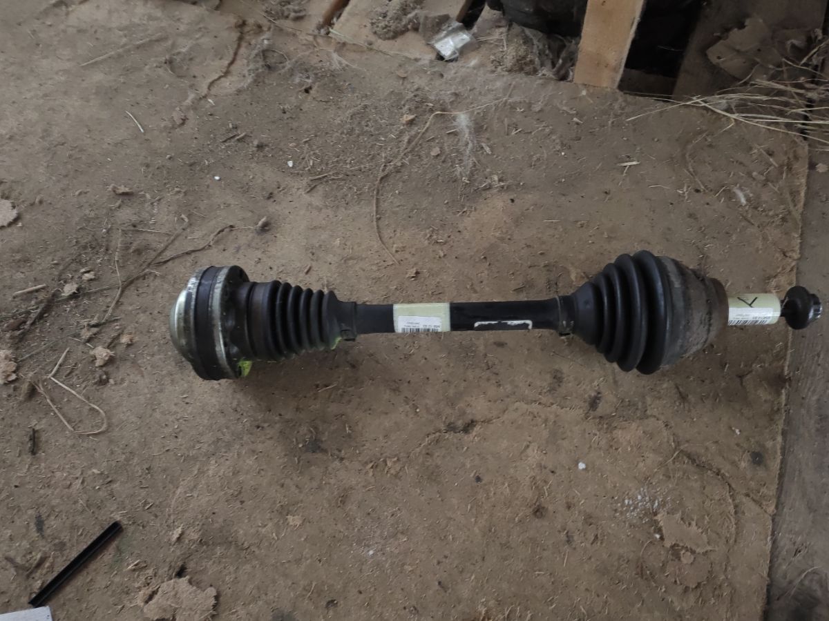 Привод на Volkswagen Golf V 1KZ CAV Фото 7