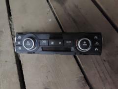 Блок управления климатконтроля 9147299 на Bmw 3-Series E90 N52B25AE Фото 4