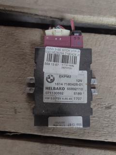 Блок упр-я 7180426 на Bmw 3-Series E90 N52B25AE Фото 4