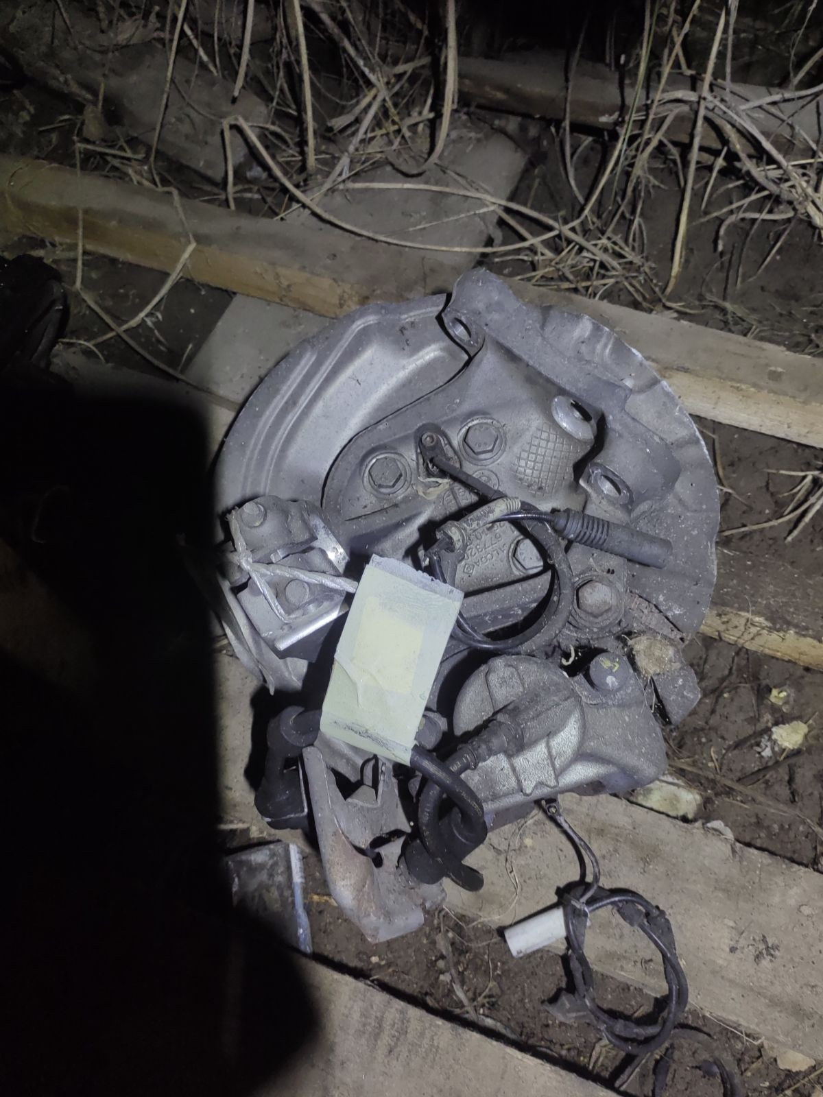 Ступица на Bmw 3-Series E90 N52B25AE Фото 5